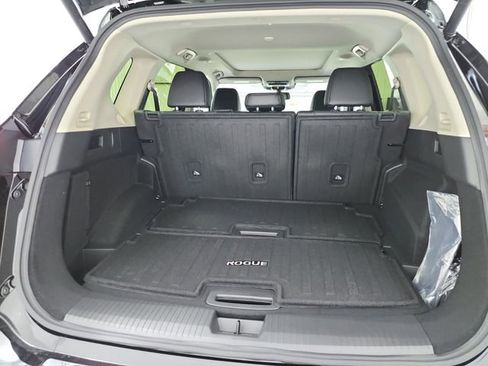 New 2026 Nissan Rogue Platinum w/ Platinum Premium Package image 54