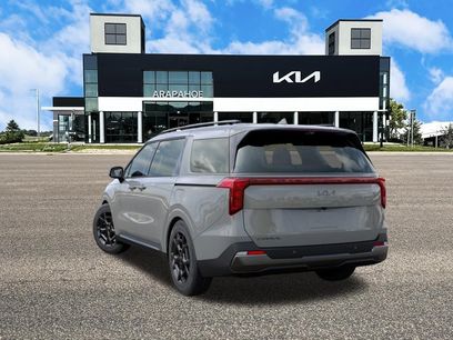 New 2027 Kia Carnival EX