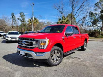 Certified 2021 Ford F150 Lariat