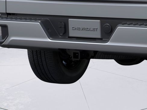 New 2026 Chevrolet Silverado 1500 Custom w/ LPO, Dark Essentials Package RWD image 14