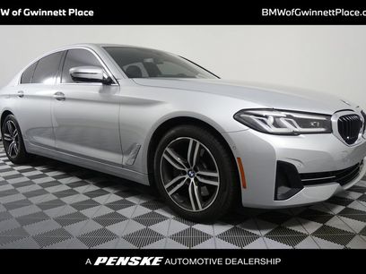 Used 2021 BMW 530i w/ Premium Package