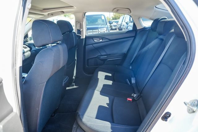 Used 2018 Honda Civic EX image 22