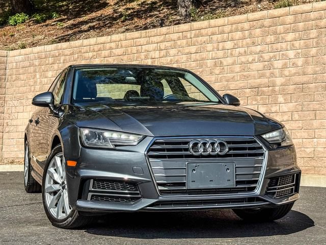 Used 2018 Audi A4 2.0T Ultra Premium w/ Convenience Package FWD image 4