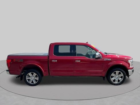 Used 2018 Ford F150 Lariat w/ Equipment Group 502A Luxury AWD/4WD image 34