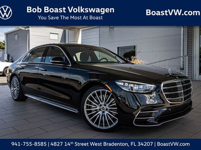 Used 2023 Mercedes-Benz S 500 4MATIC