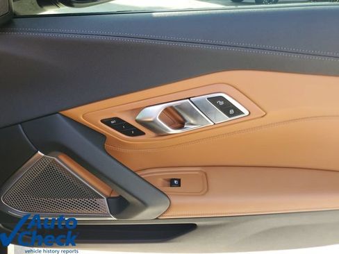 Used 2022 BMW Z4 M40i w/ Premium Package RWD image 11