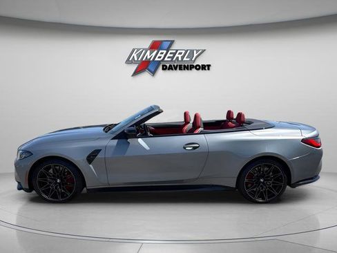 Certified 2024 BMW M4 xDrive Competition w/ Executive Package AWD/4WD image 2