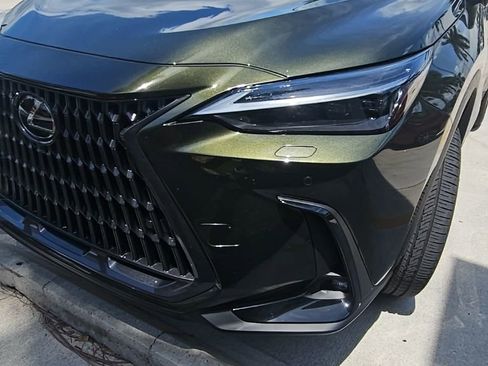 Used 2026 Lexus NX 350 AWD w/ Accessory Package (Z2) image 3