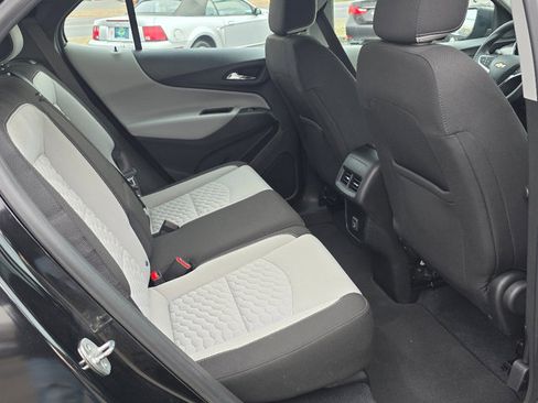 Certified 2021 Chevrolet Equinox LS image 23