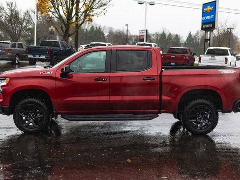 New 2026 Chevrolet Silverado 1500 LT Trail Boss w/ Safety Package image 32