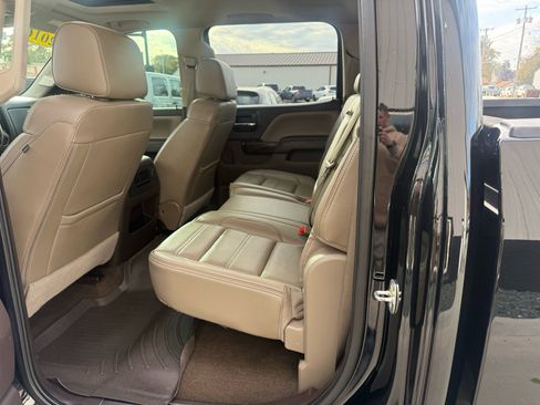 Used 2016 GMC Sierra 3500 Denali w/ Duramax Plus Package image 14