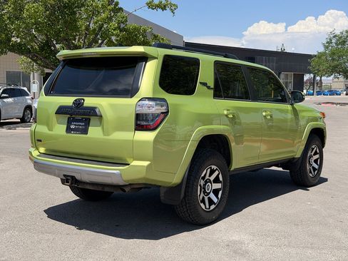 Used 2023 Toyota 4Runner TRD Off-Road Premium w/ Moonroof Package AWD/4WD image 7