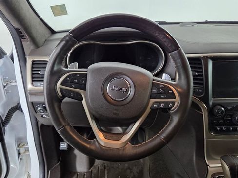 Used 2017 Jeep Grand Cherokee Summit image 17