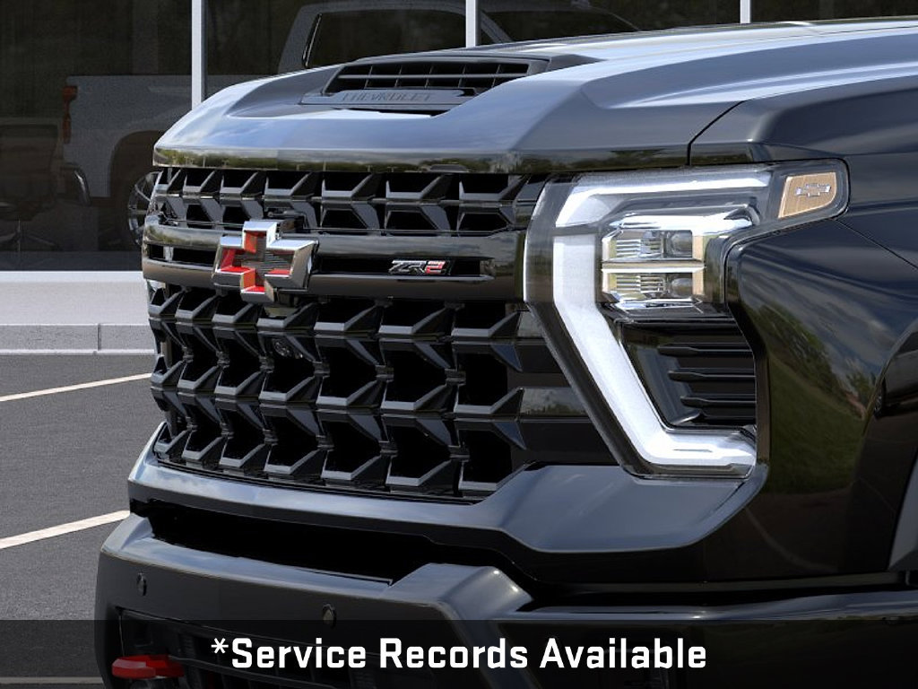 Used 2026 Chevrolet Silverado 2500 ZR2 AWD/4WD image 15