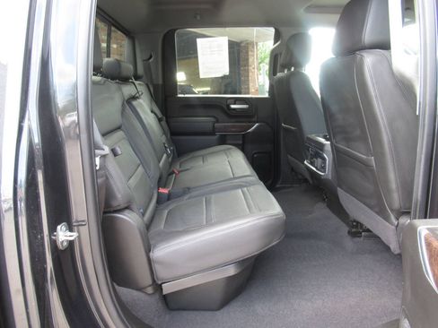 Used 2020 GMC Sierra 2500 Denali AWD/4WD image 11