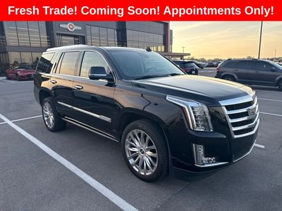 Used 2020 Cadillac Escalade Premium Luxury