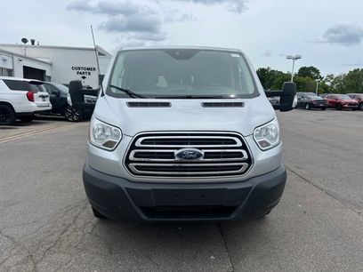 Used 2018 Ford Transit 350 130 Low Roof w/ Premium Package