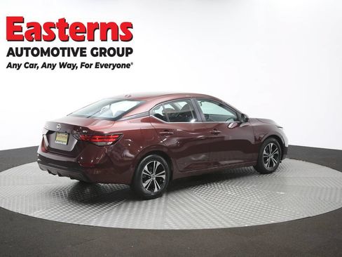 Used 2023 Nissan Sentra SV FWD image 40