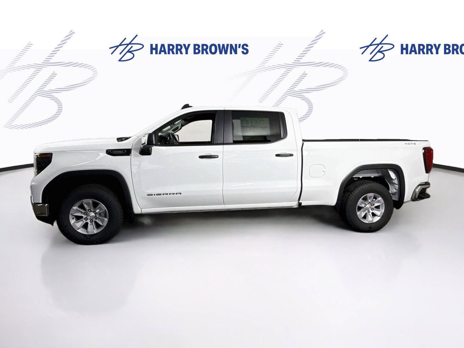 New 2026 GMC Sierra 1500 Pro w/ Pro Value Package AWD/4WD image 25