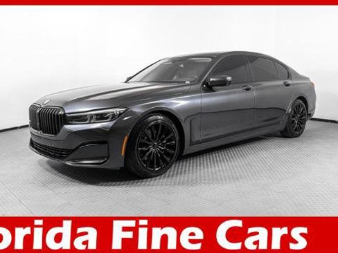 Used 2020 BMW 740i image 1