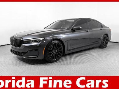 Used 2020 BMW 740i
