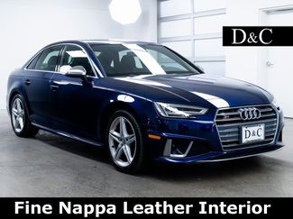 Used 2019 Audi S4 Premium Plus w/ Premium Plus Package video 1