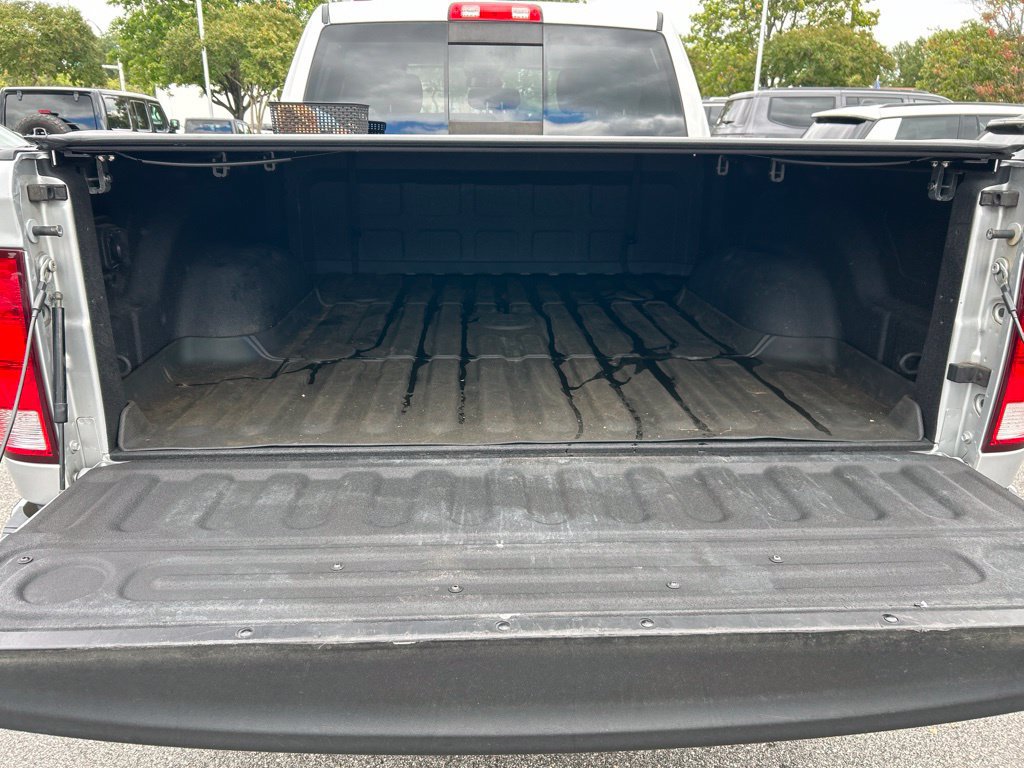 Used 2018 RAM 2500 SLT AWD/4WD image 31
