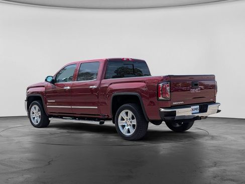 Used 2016 GMC Sierra 1500 SLT w/ SLT Premium Package AWD/4WD image 7