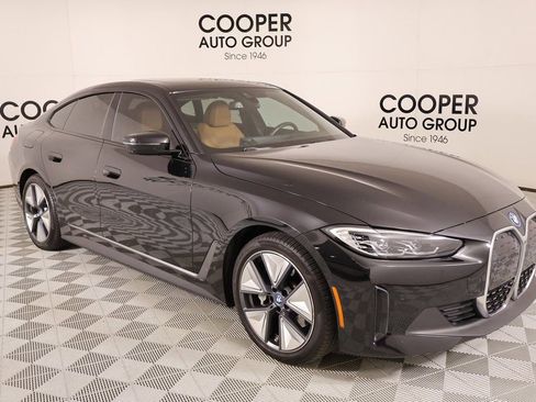 Used 2023 BMW i4 eDrive40 w/ Premium Package image 1