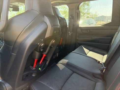 Used 2025 Toyota Tacoma TRD Pro AWD/4WD image 12