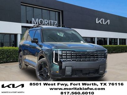 New 2027 Kia Telluride SX X-Line