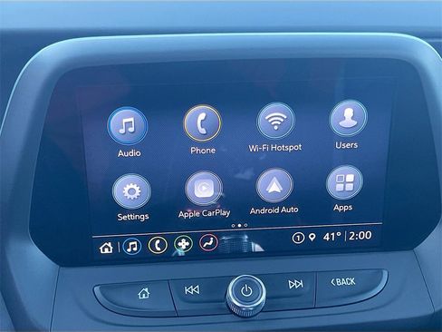 Used 2023 Chevrolet Camaro SS image 14