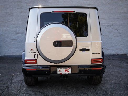 Used 2021 Mercedes-Benz G 550 w/ AMG Line image 13