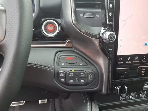 New 2026 RAM 1500 RHO w/ RHO Level 1 Equipment Group AWD/4WD image 10