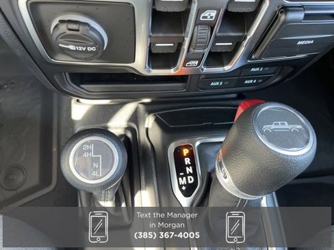 New 2025 Jeep Gladiator Sport image 23