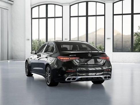 New 2025 Mercedes-Benz C 36 AMG S image 27