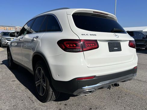 Used 2022 Mercedes-Benz GLC 300 4MATIC image 7