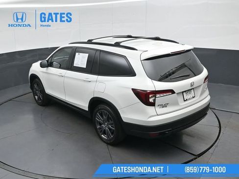 Used 2022 Honda Pilot Sport image 55