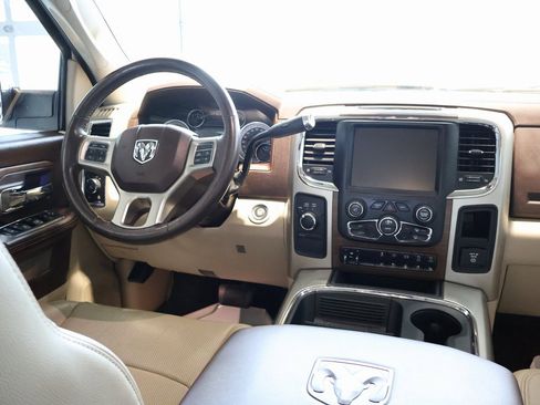 Used 2017 RAM 3500 Laramie image 32