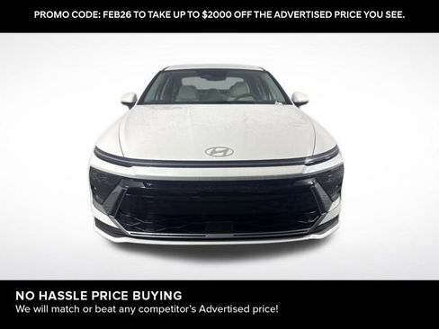 New 2026 Hyundai Sonata SE image 5