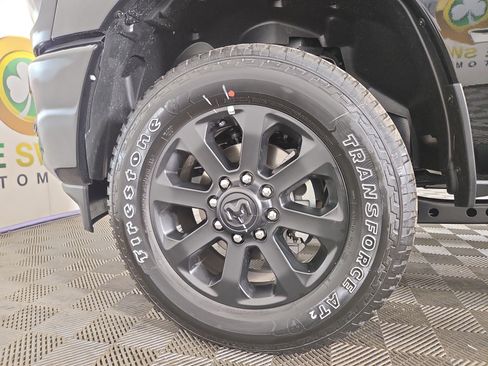 Used 2026 RAM 2500 Tradesman AWD/4WD image 33