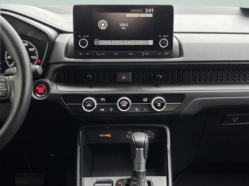 Certified 2025 Honda CR-V LX image 18