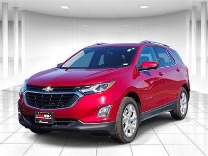 Used 2020 Chevrolet Equinox LT