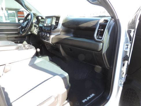 Used 2024 RAM 3500 SLT w/ Quick Order Package 2YG SLT image 15