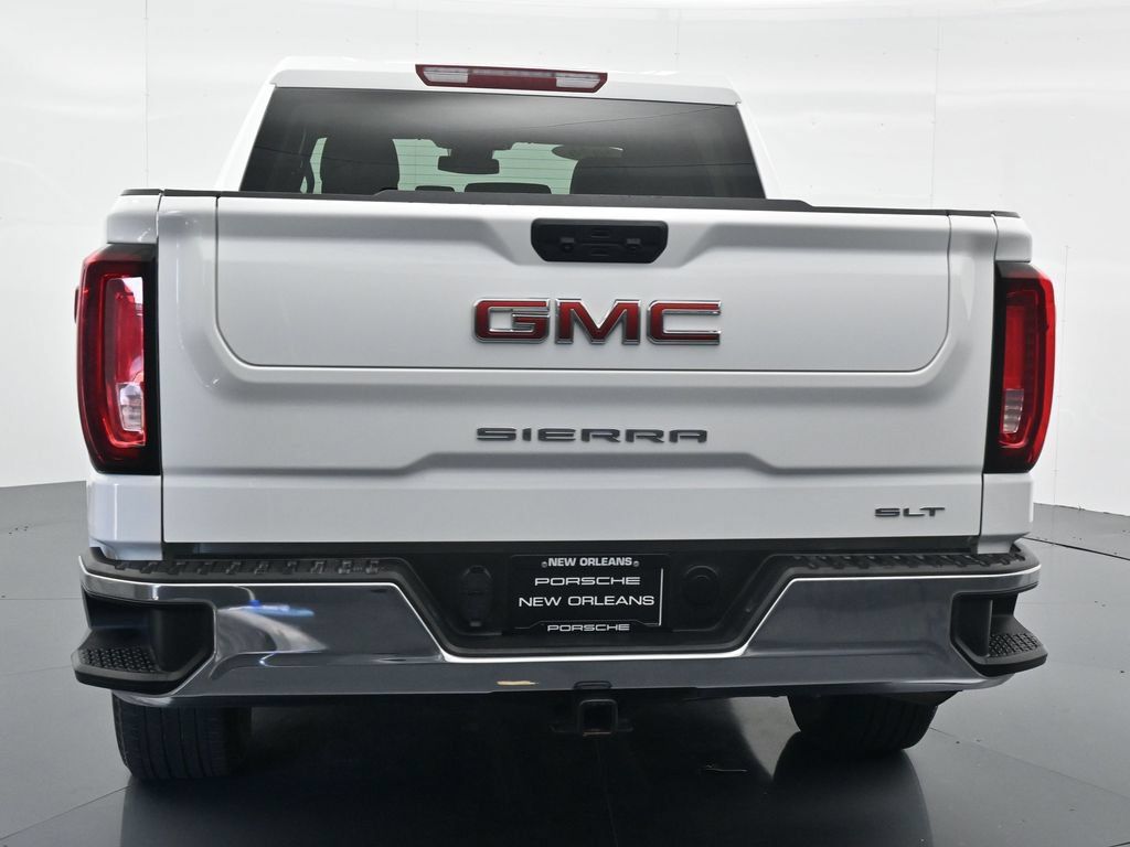 Used 2026 GMC Sierra 1500 SLT AWD/4WD image 6