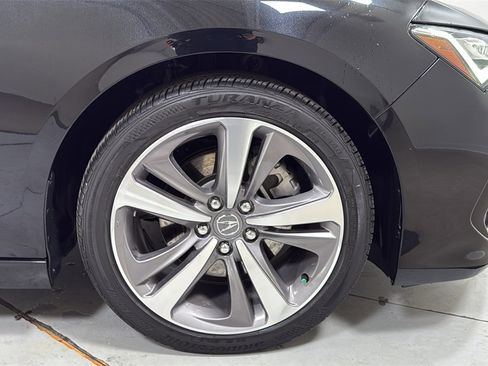 Used 2021 Acura TLX w/ Advance Package image 21