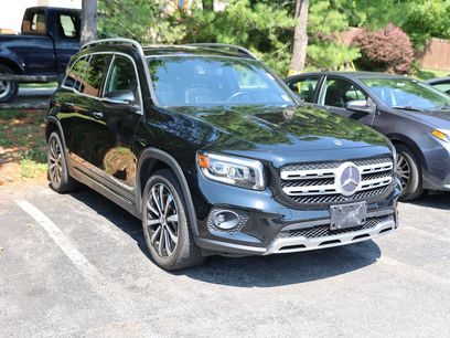 Used 2021 Mercedes-Benz GLB 250 4MATIC
