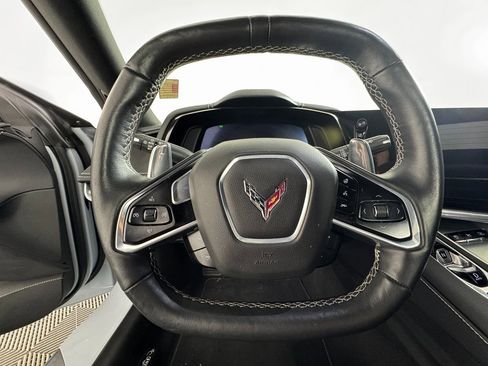 Used 2021 Chevrolet Corvette Stingray Preferred Conv w/ Z51 Performance Package image 22