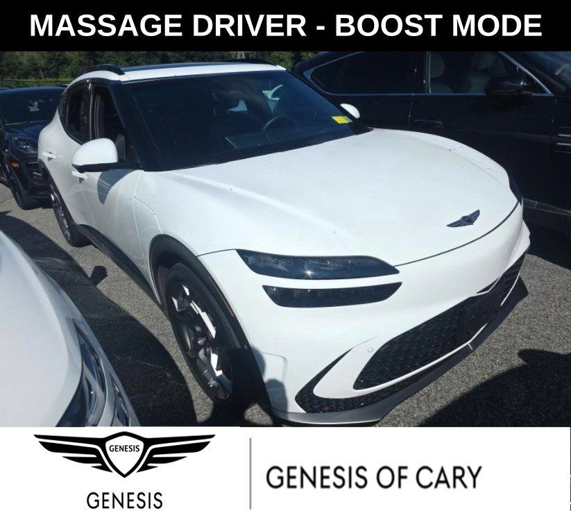 Used 2025 Genesis GV60 Performance AWD/4WD image 1