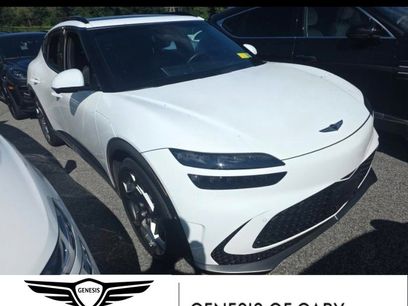 Used 2025 Genesis GV60 Performance
